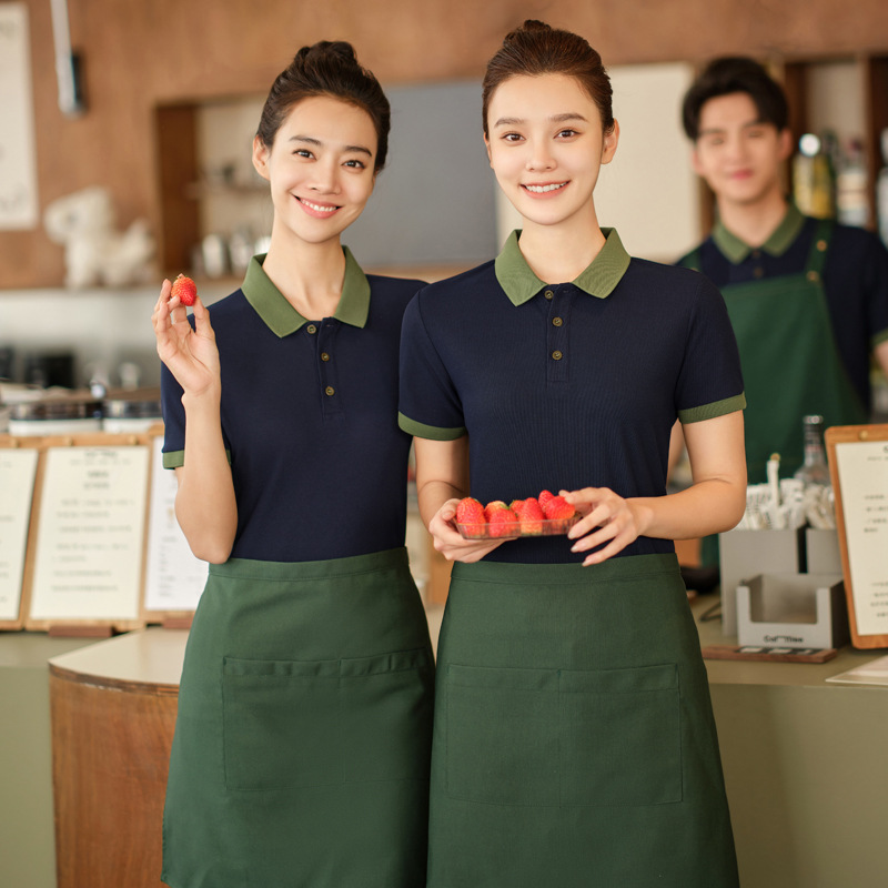 Đồng phục nhà hàng 06