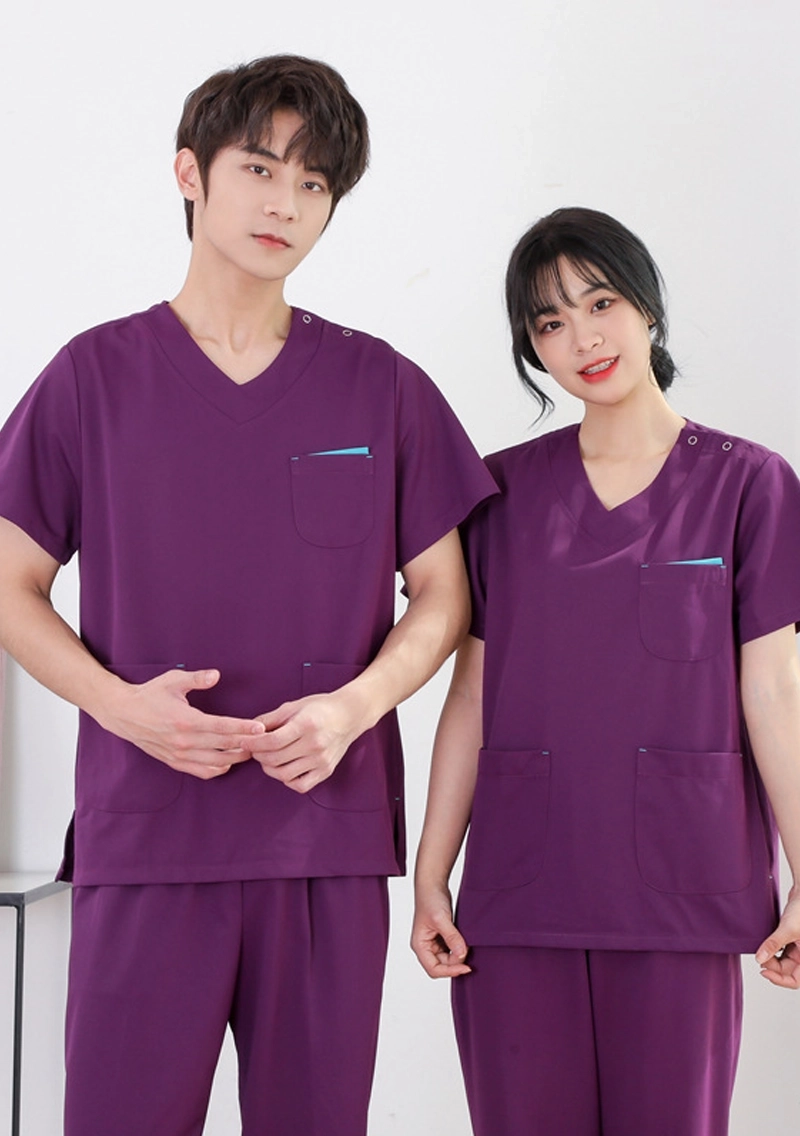 Đồng phục y tá mẫu 01