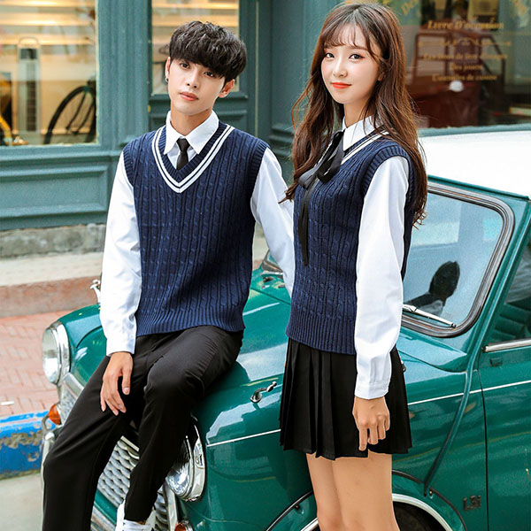 Đồng phục học sinh 01