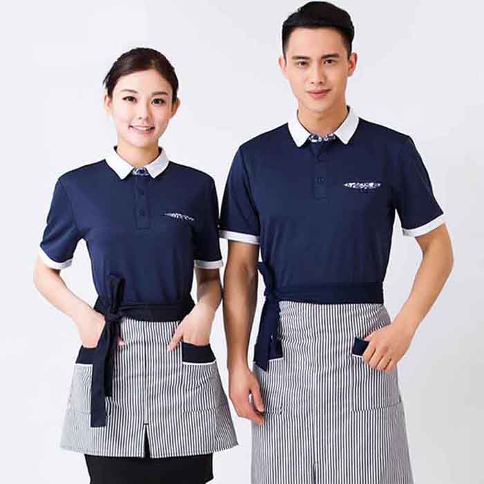 Đồng phục nhà hàng khách sạn 01