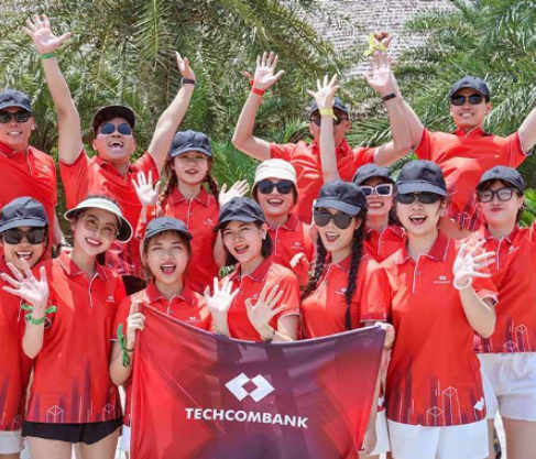 Mẫu áo Teambuilding 02